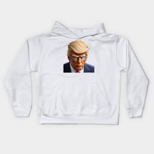 free trump Kids Hoodie